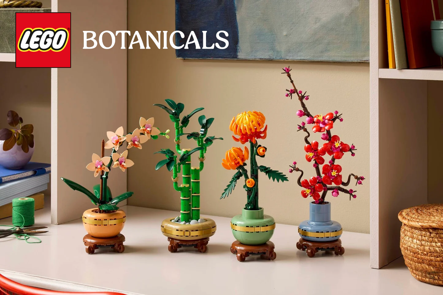 LEGO Botanicals