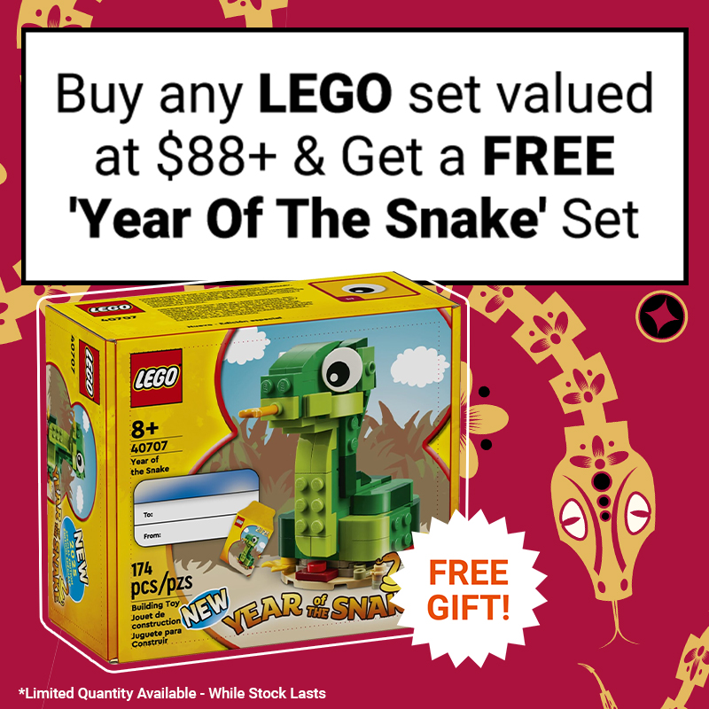 LEGO Sets $88+