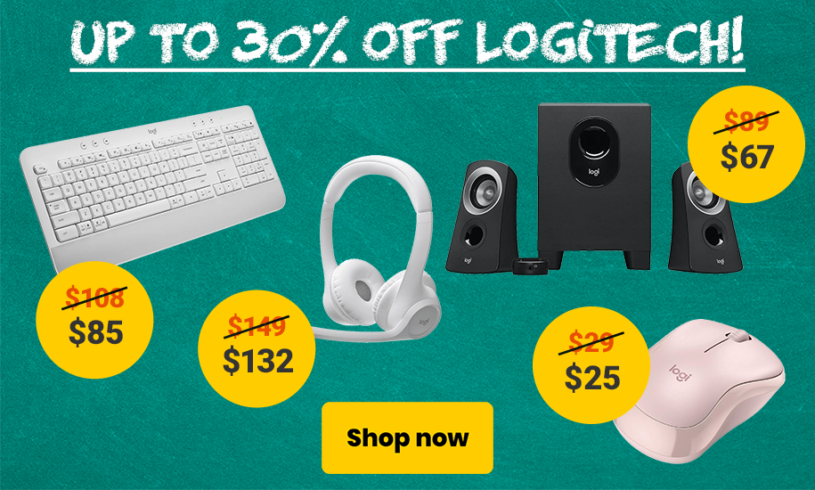 Logitech Deals