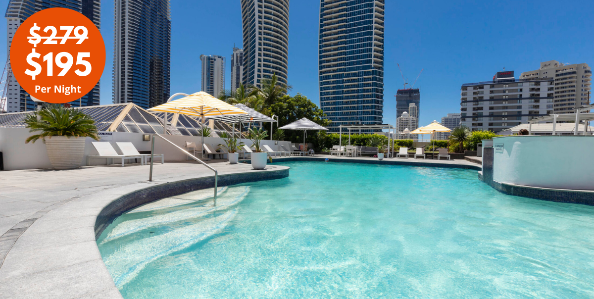 Novotel, Surfers Paradise