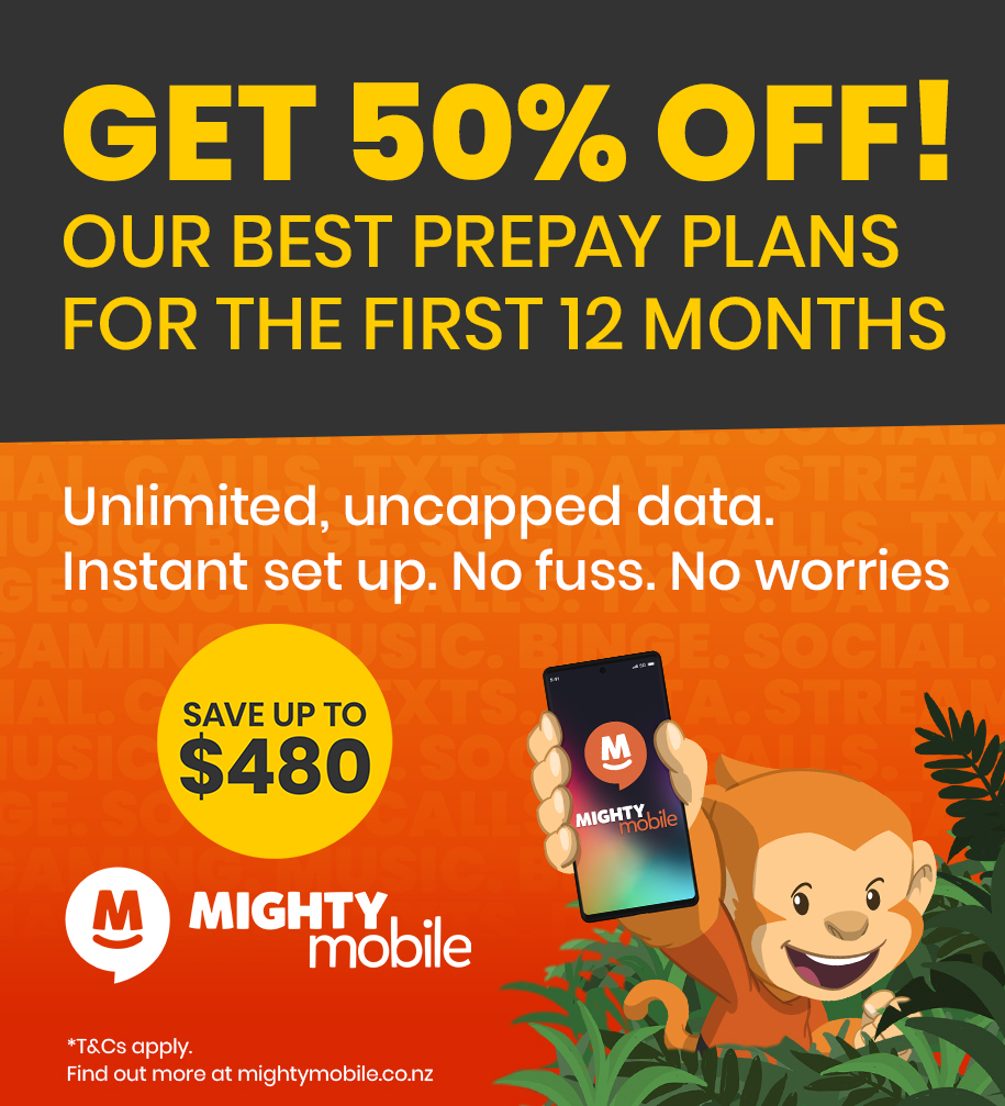 Mighty Mobile Summer Deals!