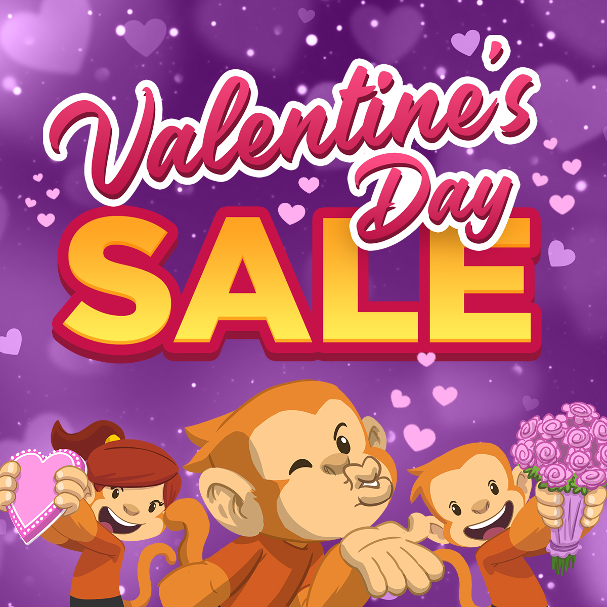 Valentines Day Sale