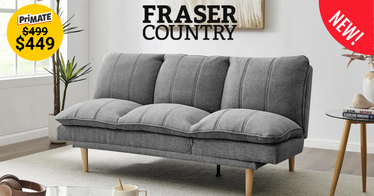 Fraser Country New