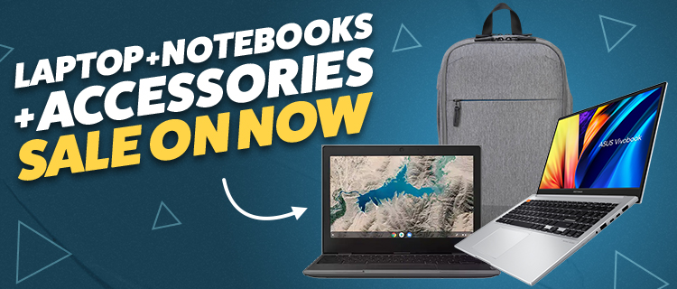 Laptop & Notebooks range