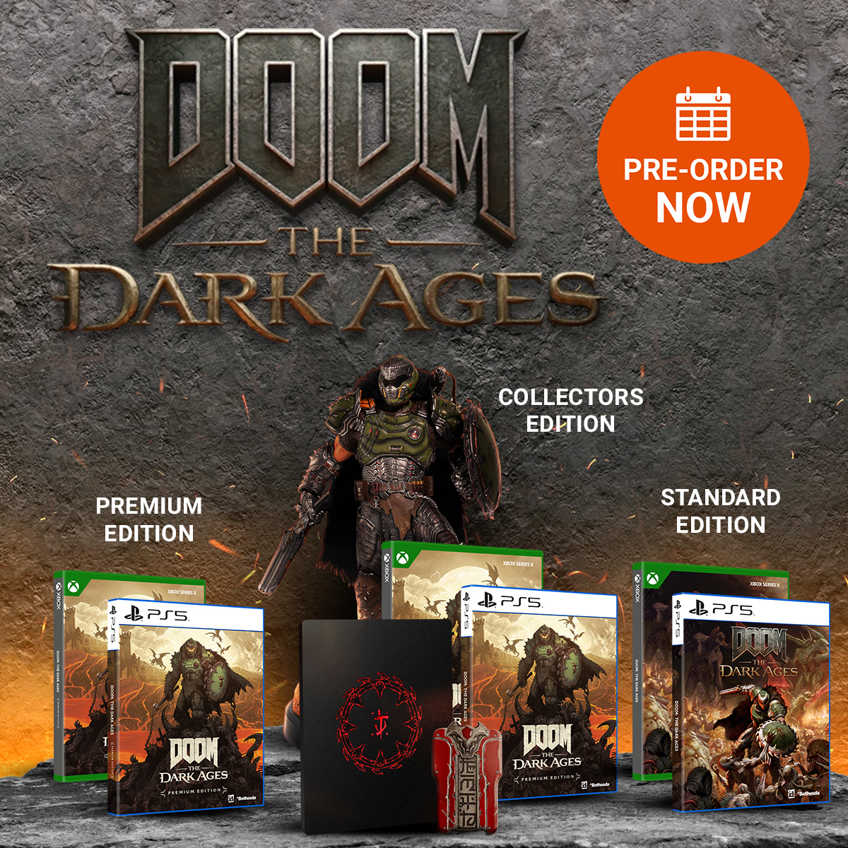 DOOM: The Dark Ages 