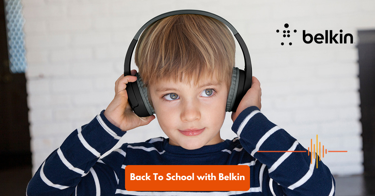 Belkin Back to school