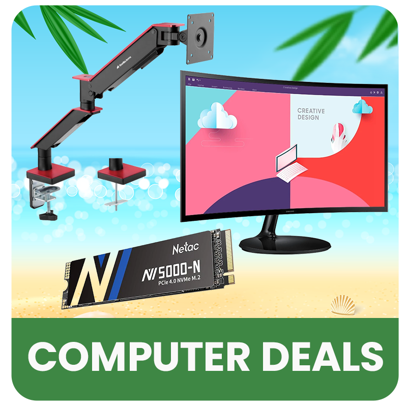 Computer deals