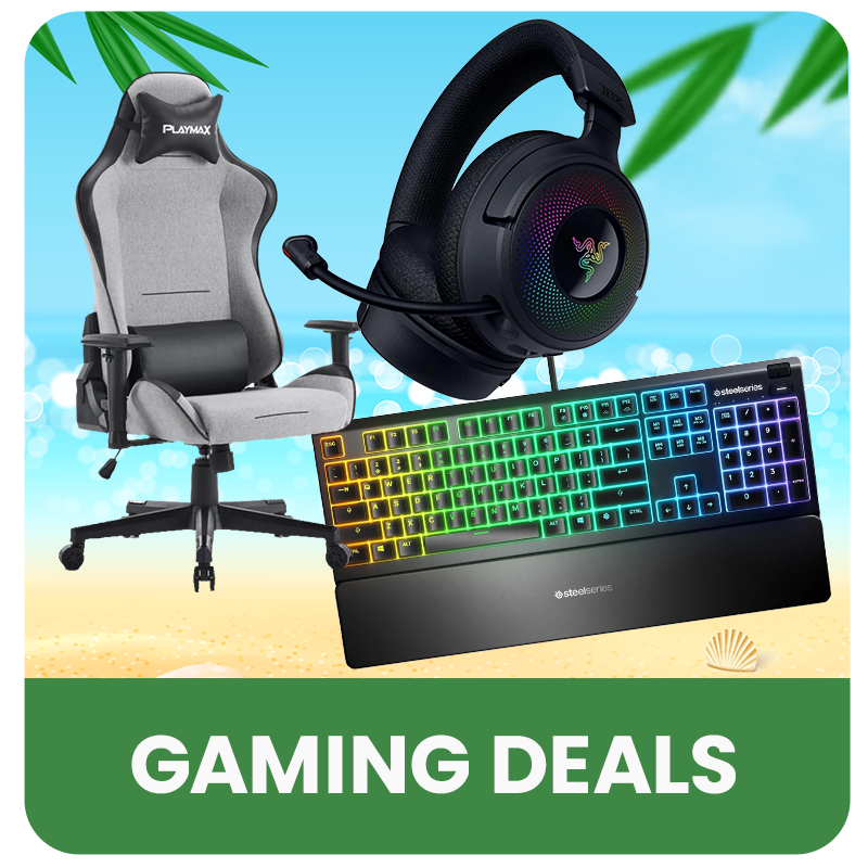 Gaming deals