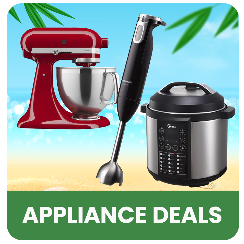 Furniture and Appliance deals