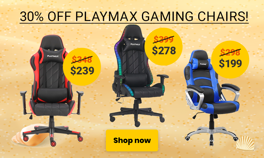 Playmax Gaming Chair deals