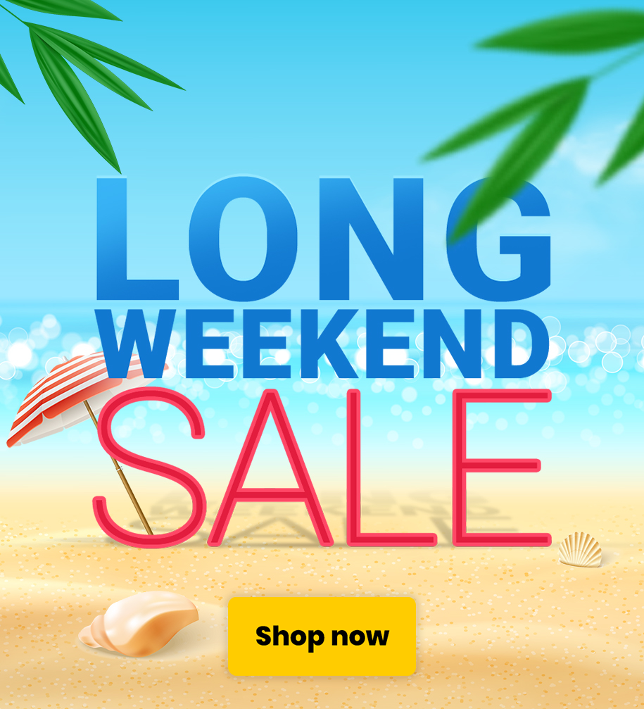 Lonh Weekend Sale