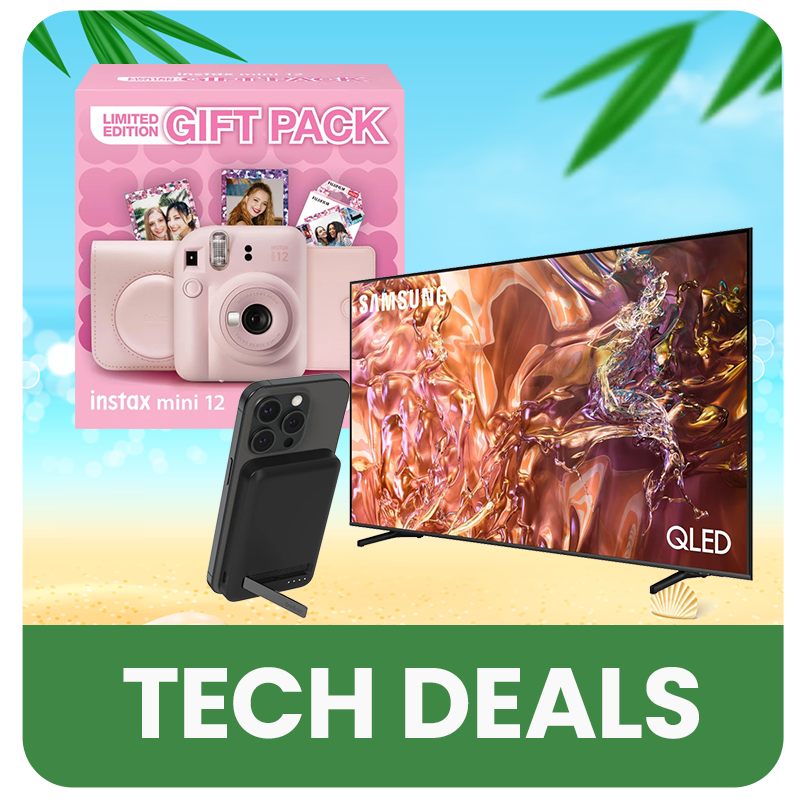 Tech deals