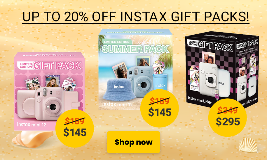 Instax Deals