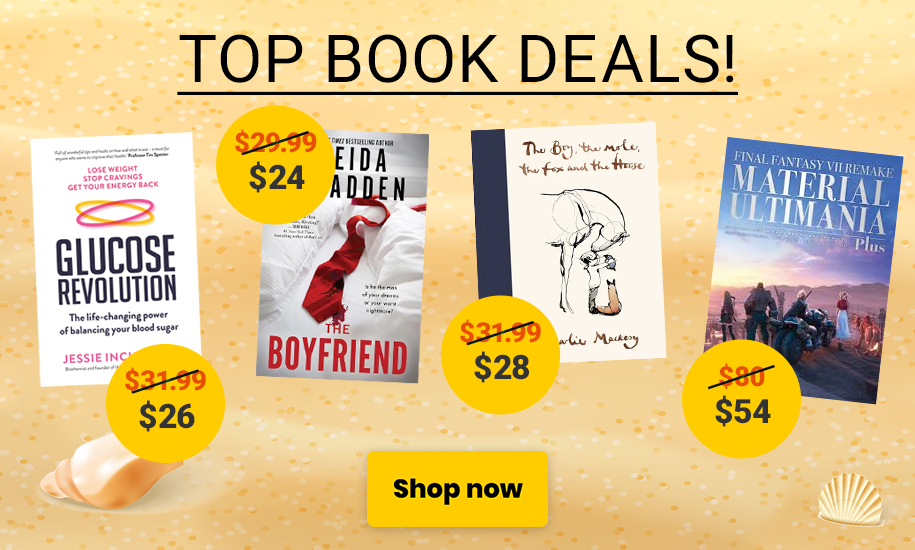 Book deals!