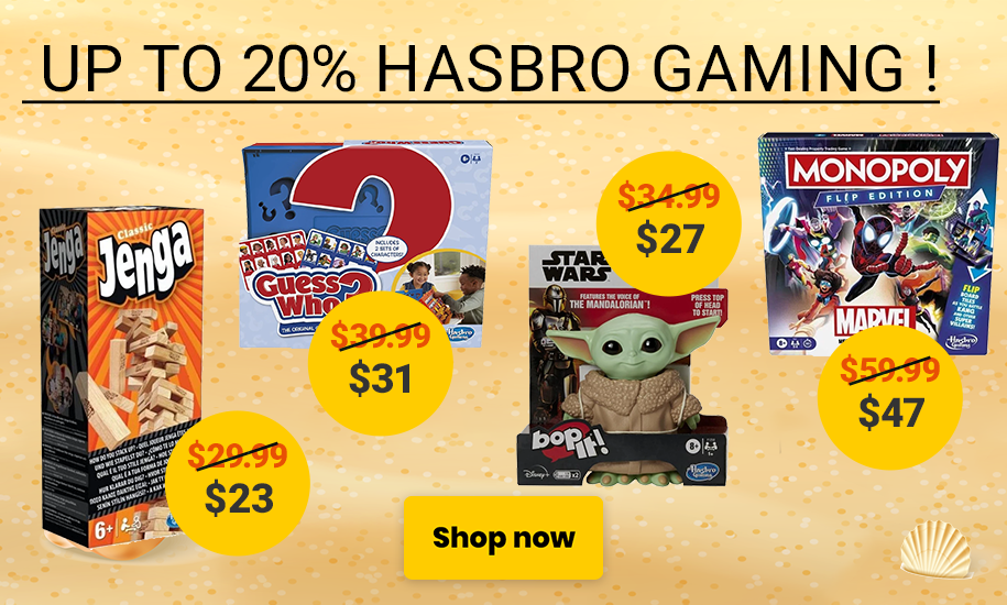 Hasbro Gaming