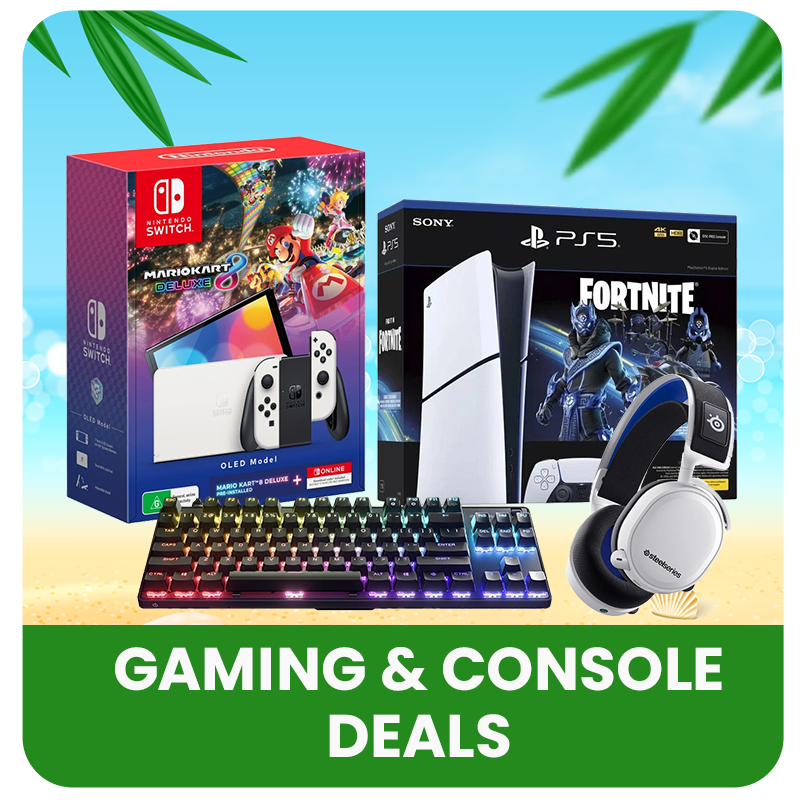 Gaming & Console deals 