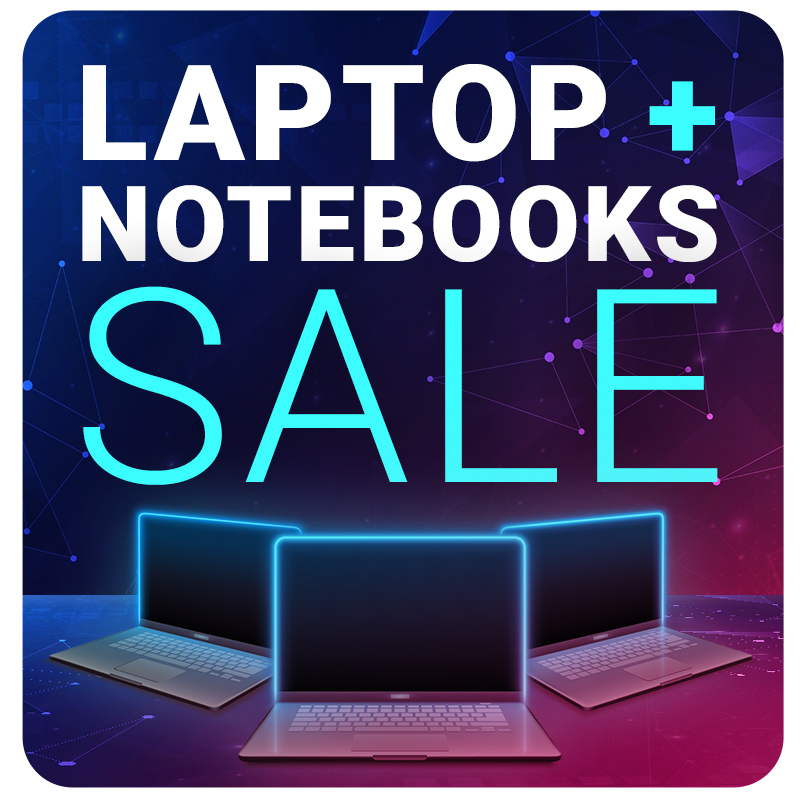 Laptop + Notebook Sale