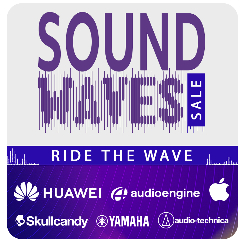 Soundwaves Sale