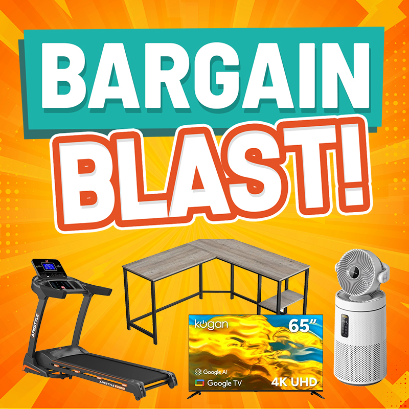 Bargain Blast