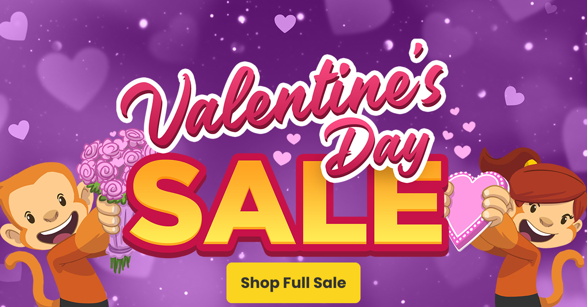 Valentine's Day Sale