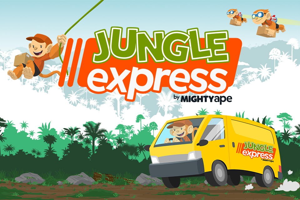 Jungle Express 