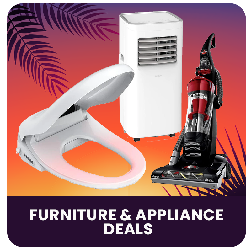 Furniture and Appliance deals