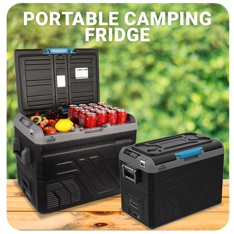 Fraser Country Portable Camping Fridges