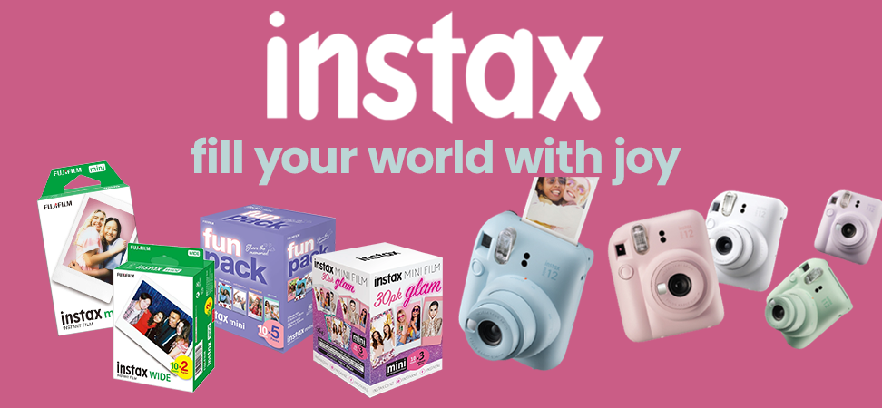 Instax Range