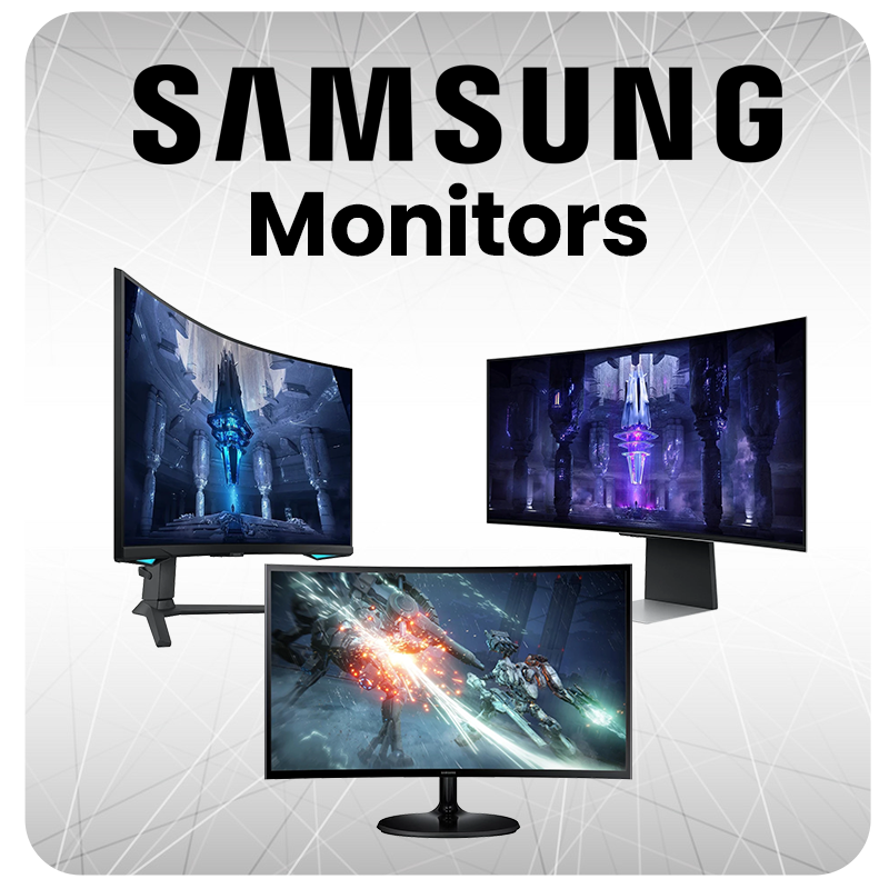 Samsung Monitors