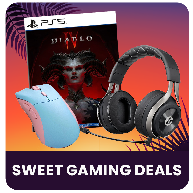 Gaming deals