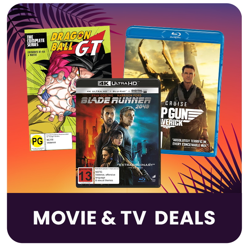 Movie & TV deals