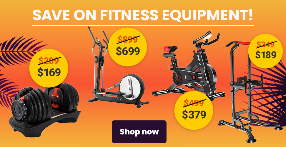 Fitness Equipment deals