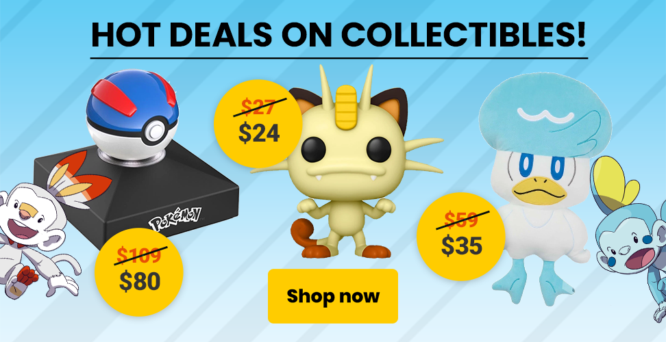 Collectible deals