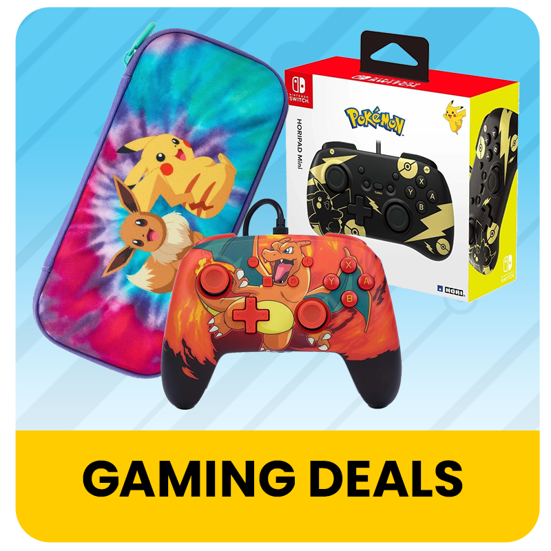 Gaming deals