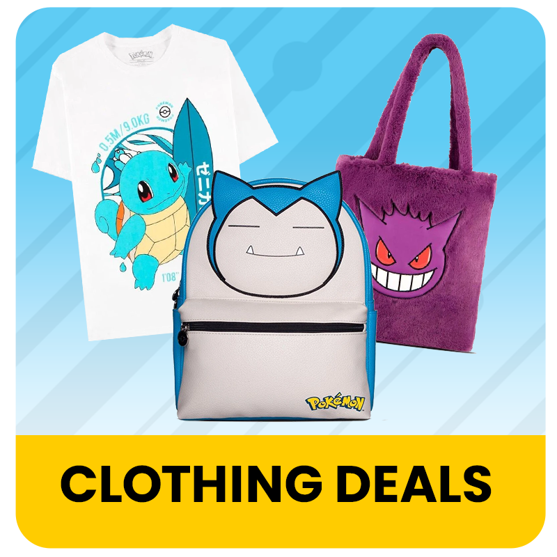 Clothing deals