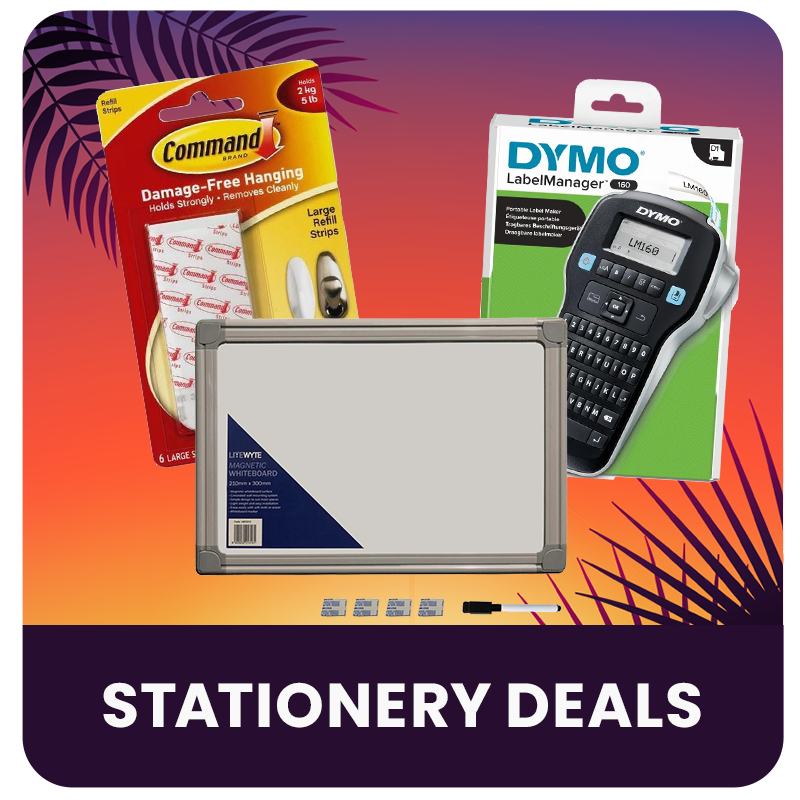 Stationery deals