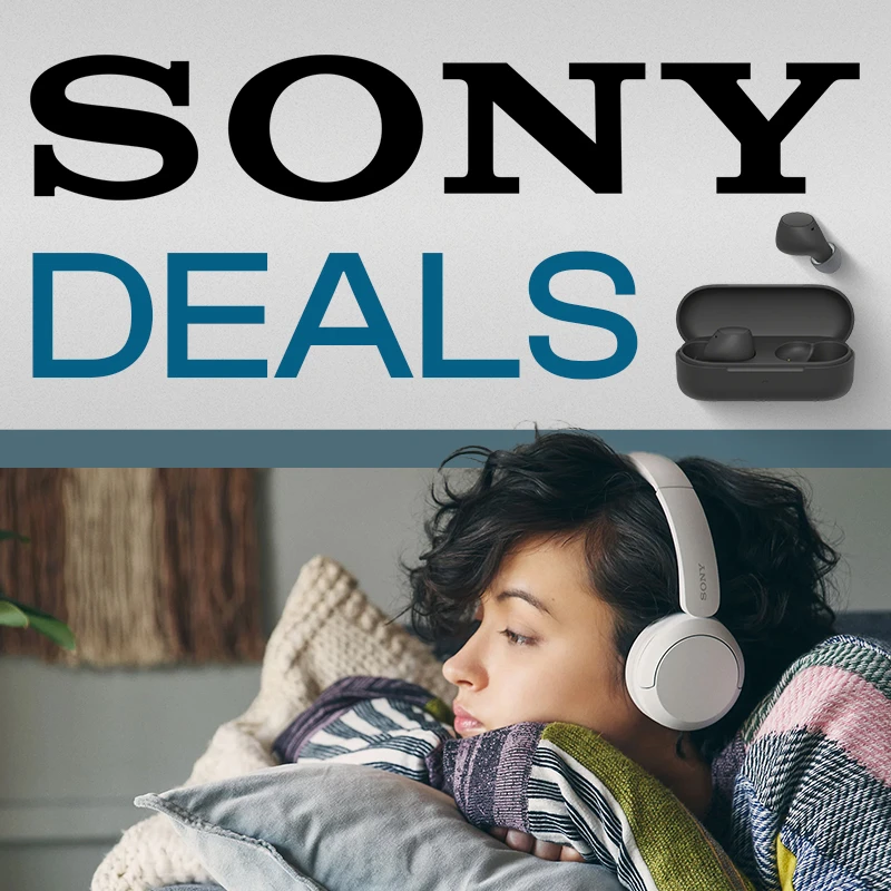 Sony Deals