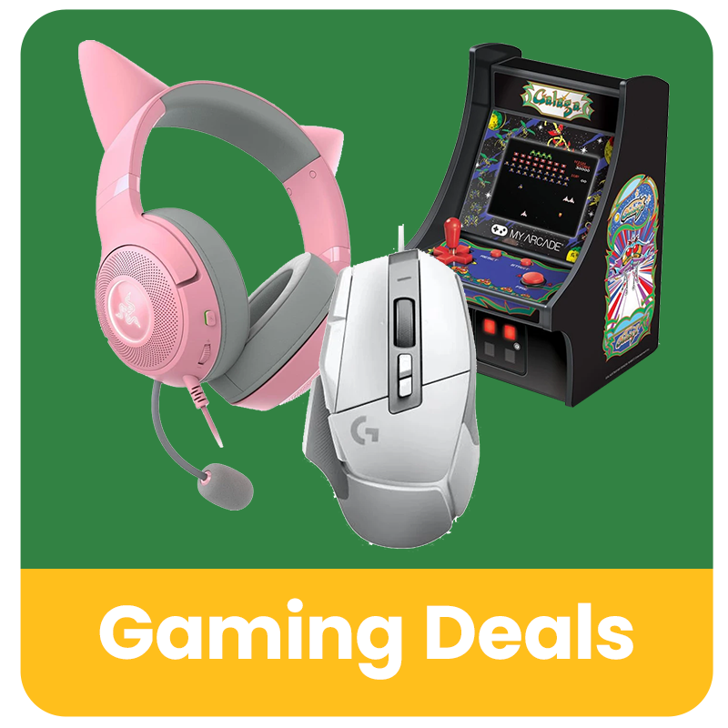 Gaming deals