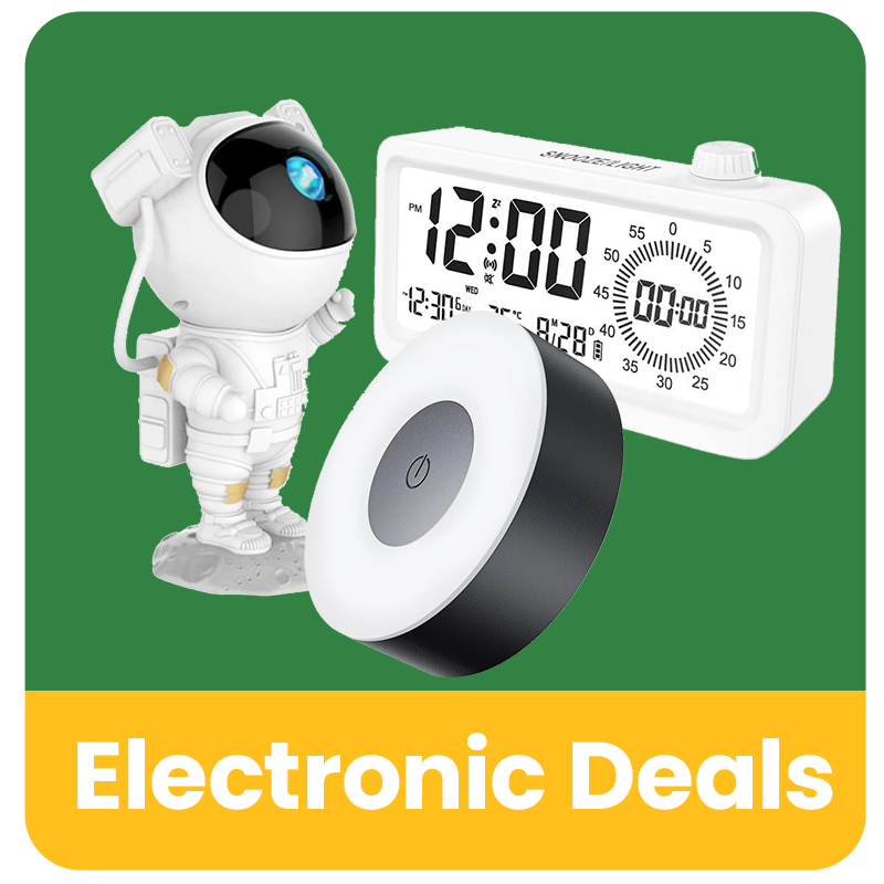 Tech deals