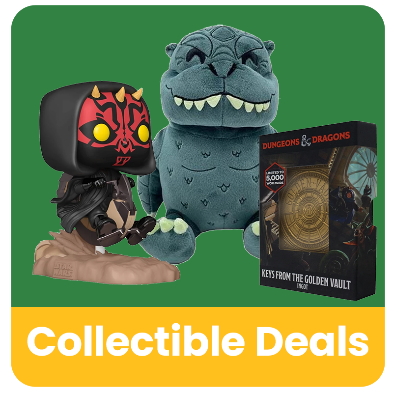 Collectibles deals