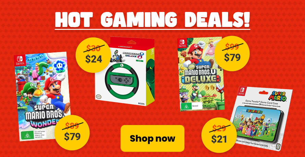 Gaming deals