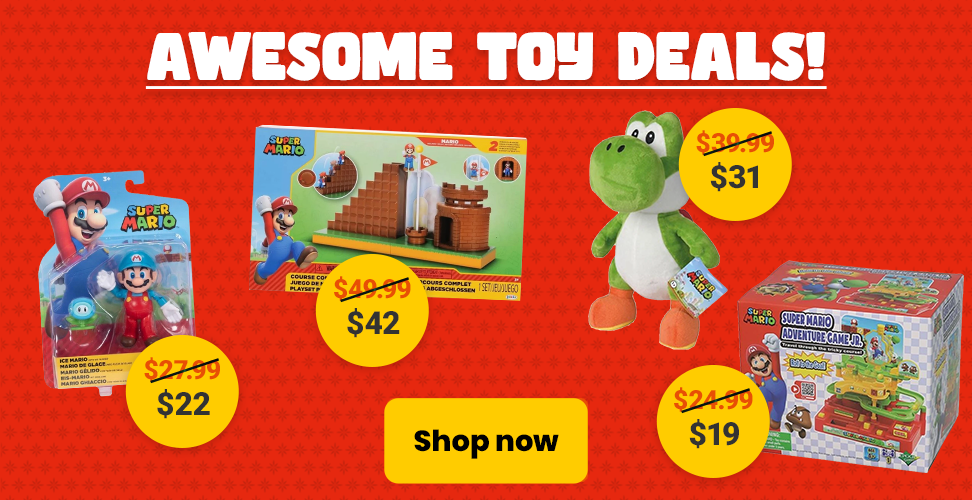 Toy deals