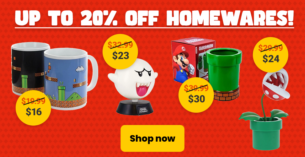 Homeware deals