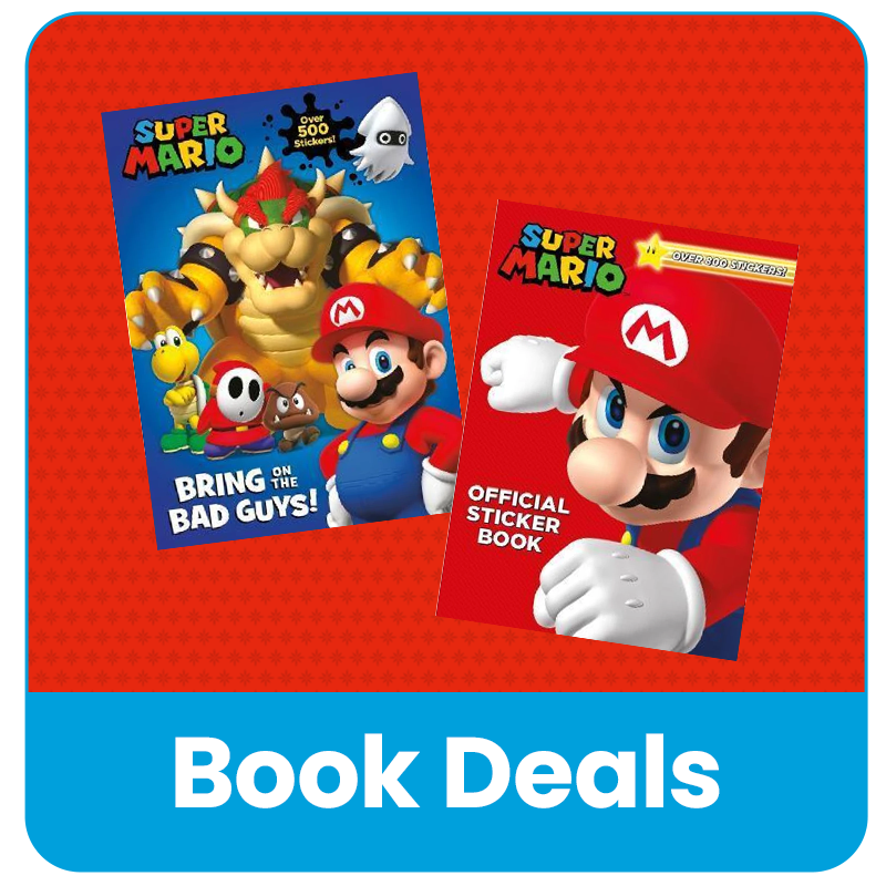 Book deals