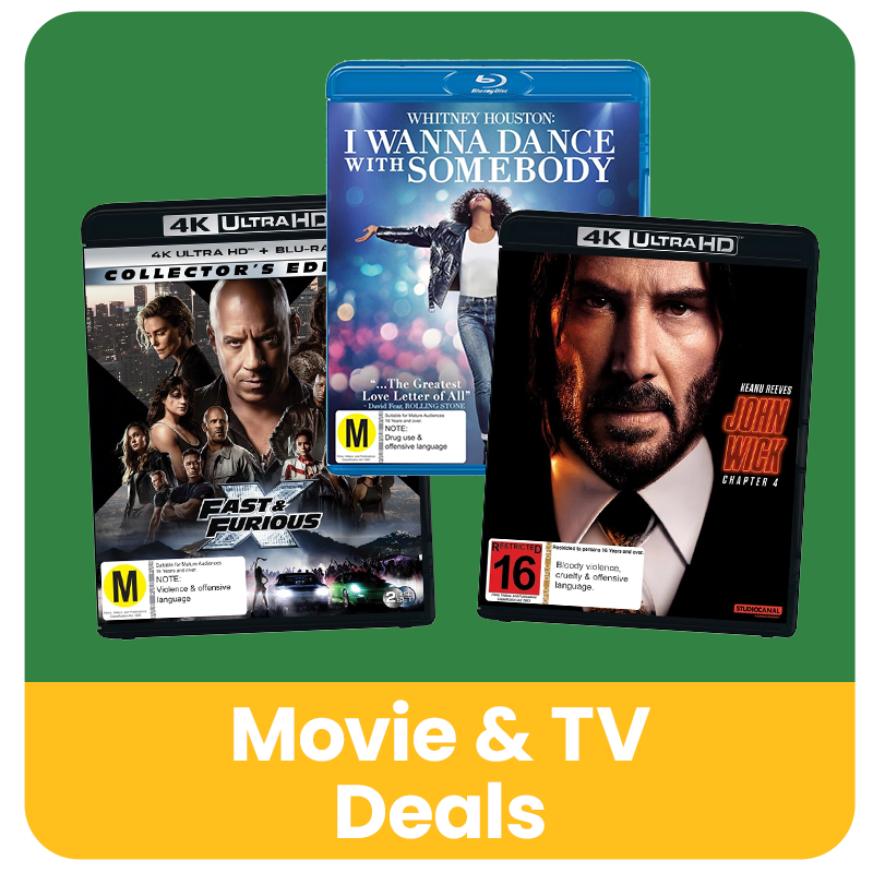 Movie & TV deals