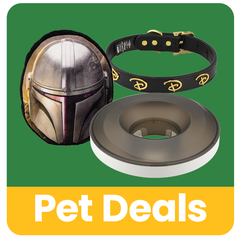 Pet deals