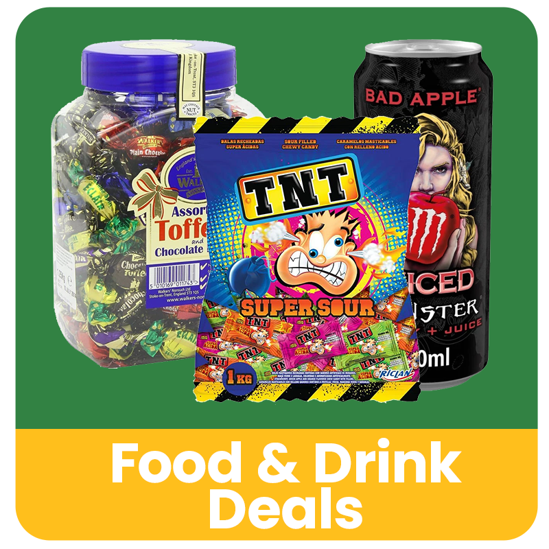 Food & Drink deals