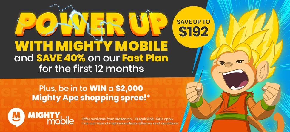 Mighty Mobvile FAST Deal!