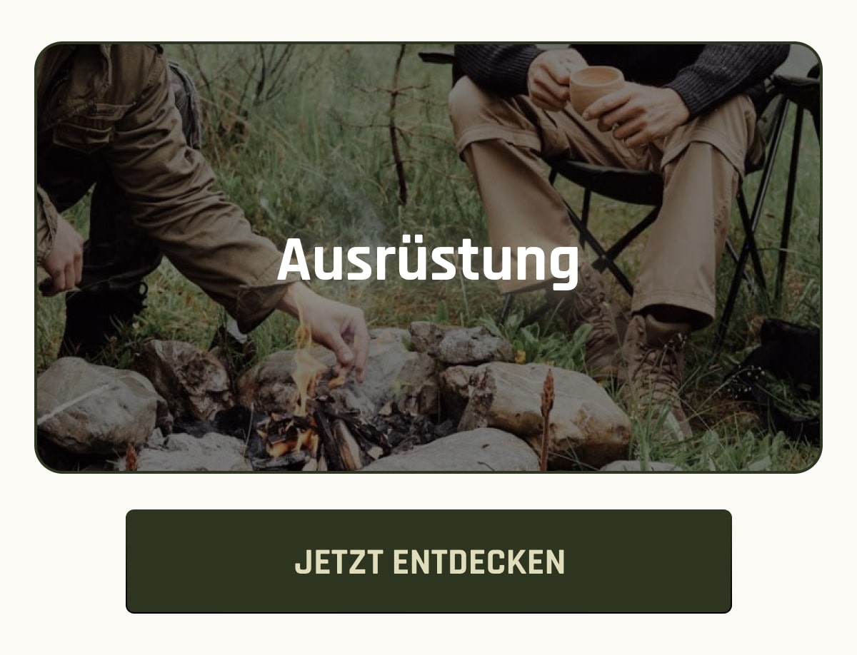 Ausrüstung