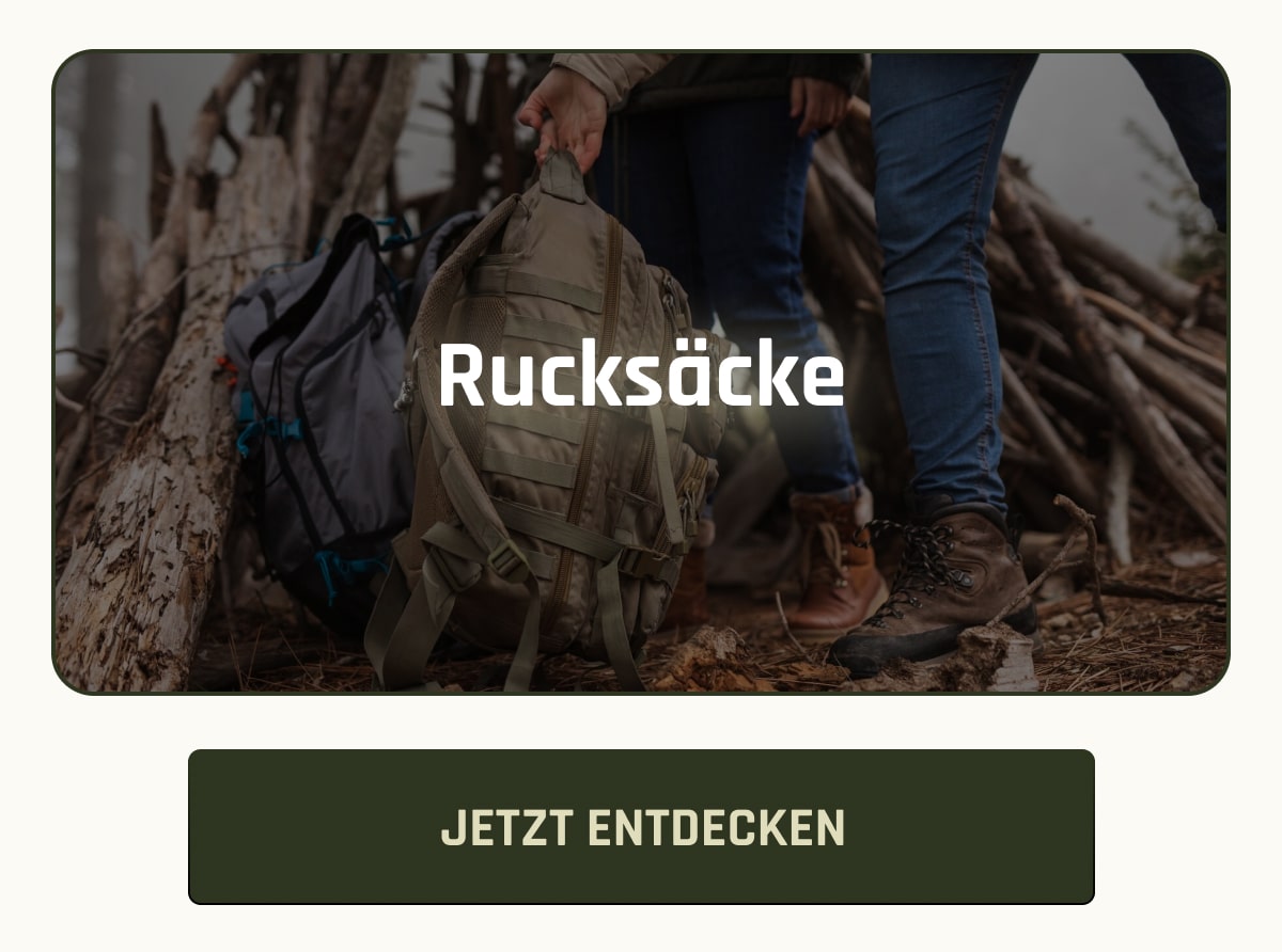 Rucksäcke